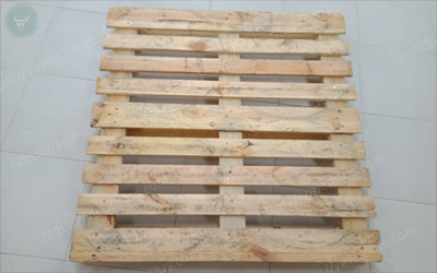 Поддон деревянный 1140*1140 б/у, с фитосанитарной обработкой НТ, грузоподъемность 1500 кг.